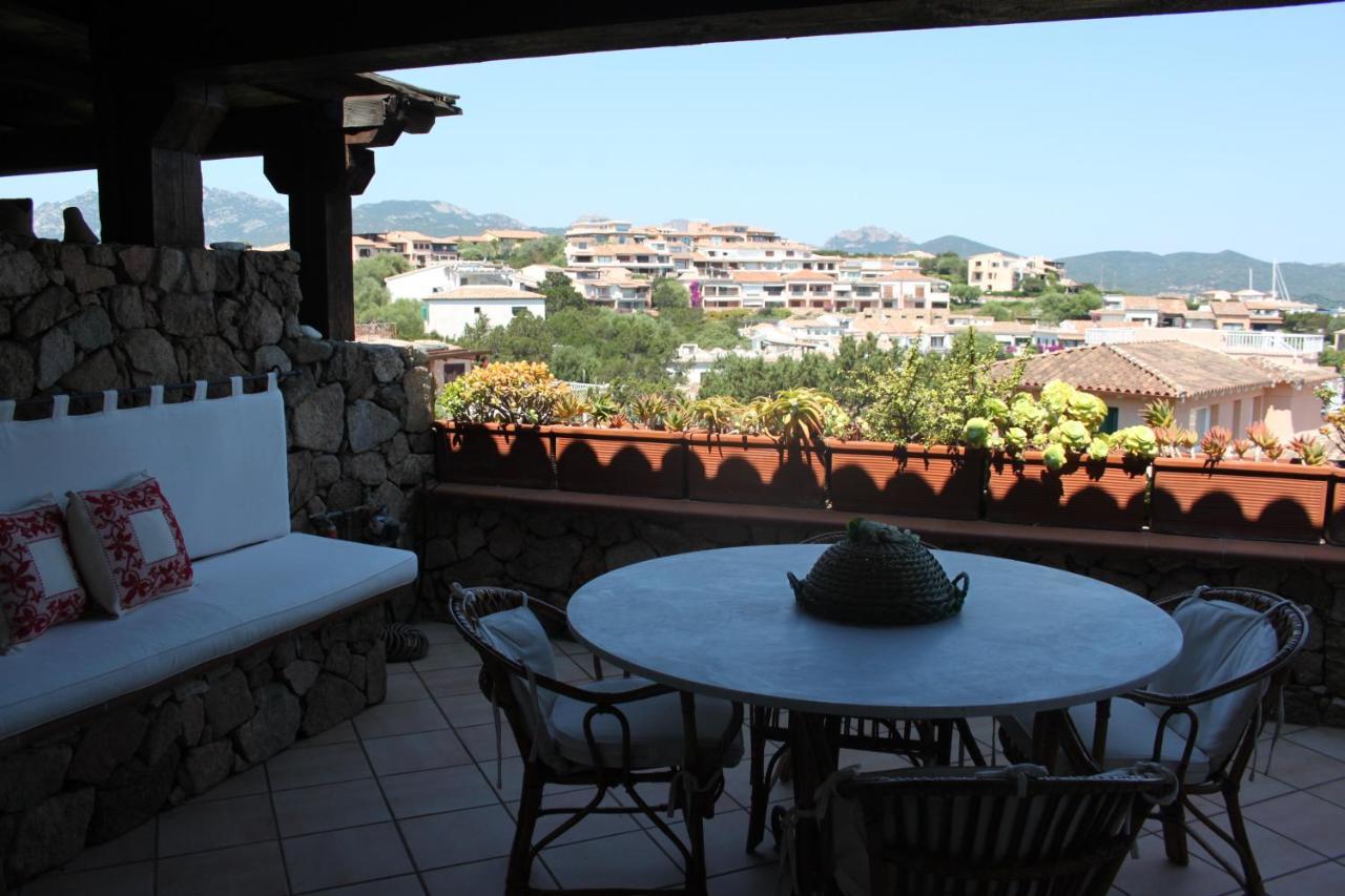 Ferienwohnung Casa Julia By Wonderful Italy Porto Rotondo Exterior foto